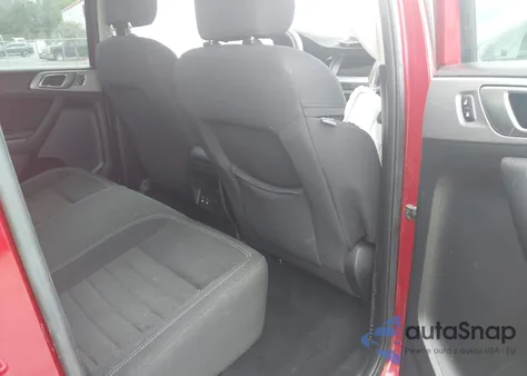 2020 Ford Ranger Xlt from USA, damaged, VIN 1FTER4FH6LLA07716